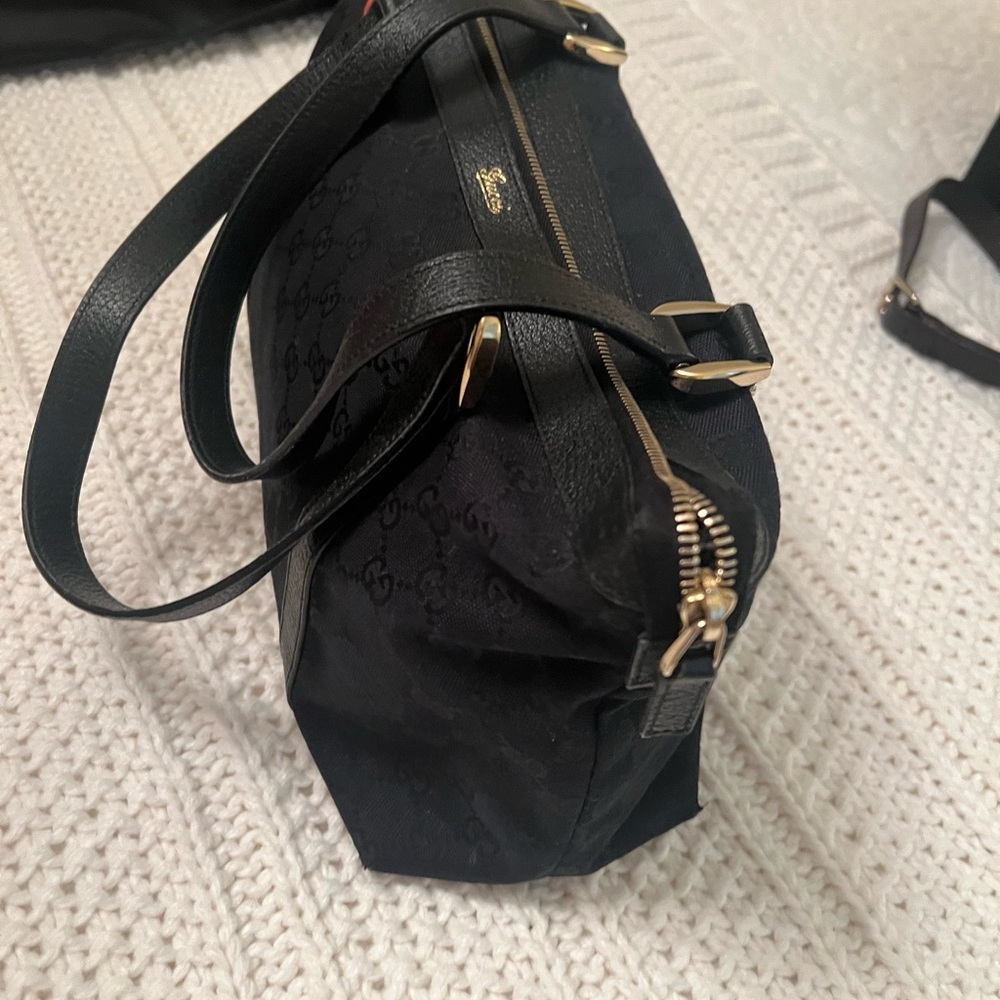 Vintage gucci bag. - Picture 4 of 8
